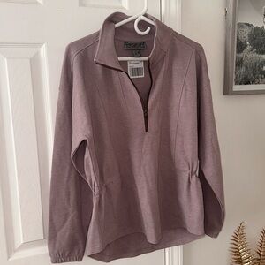 Ariat Half Zip Pullover